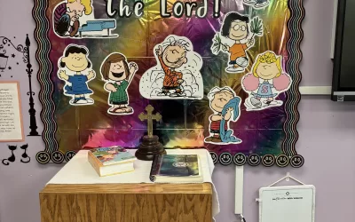 Newsletter For September 8th – 12th