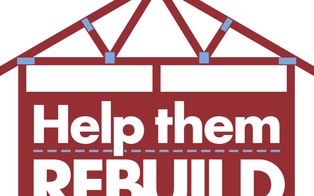 Help them Rebuild