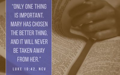 Sunday Worship – July 17