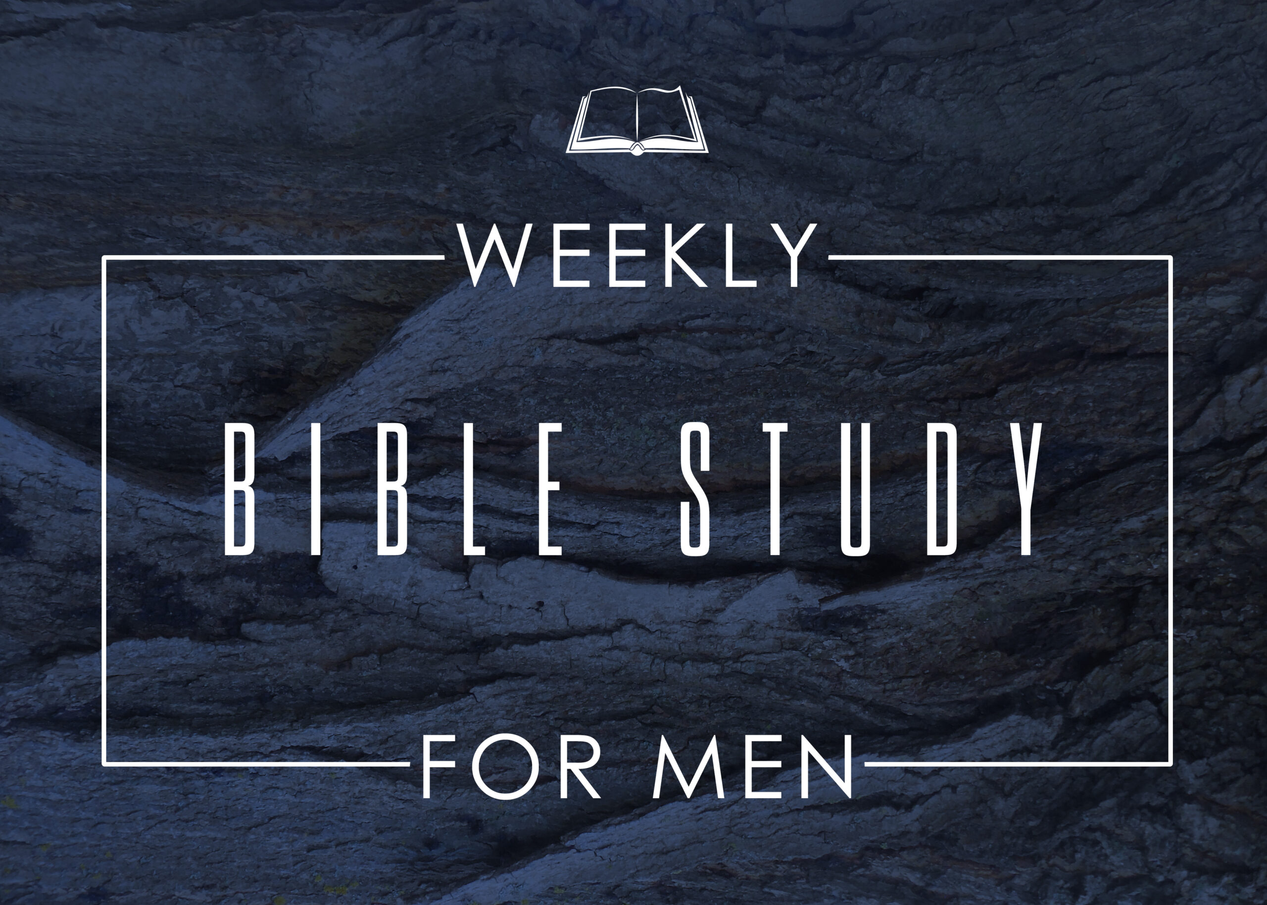 Bible study for men