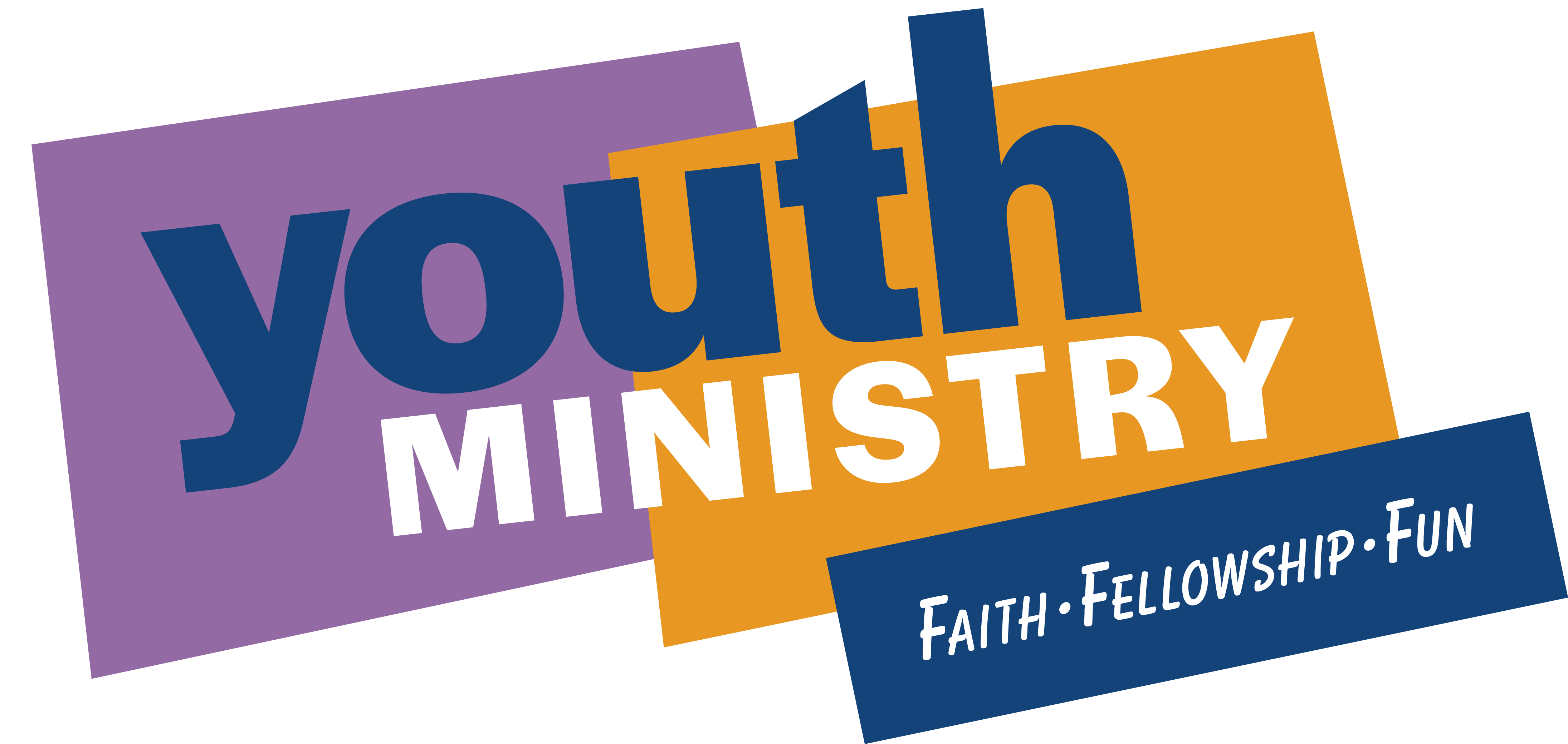 youth ministry, faith, fellowship, fun