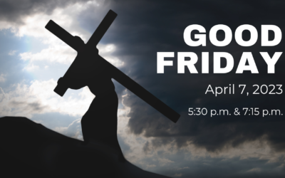 Bulletins – Good Friday