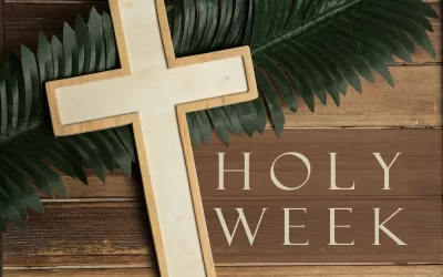 Palm Sunday – Apr. 2