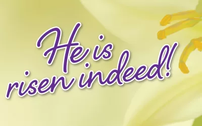 Easter – Apr. 9