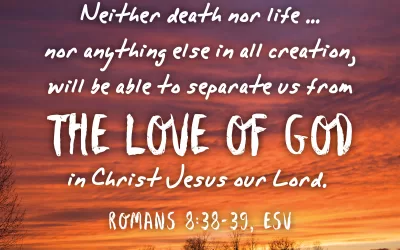 Sunday Worship – July 30