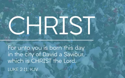 Christmas Day – Dec. 25