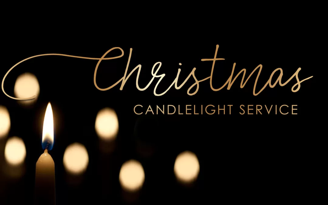 Candlelight Service – Dec. 24