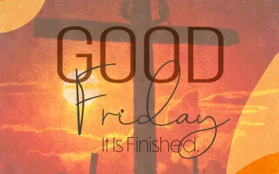 Good Friday – Apr. 3