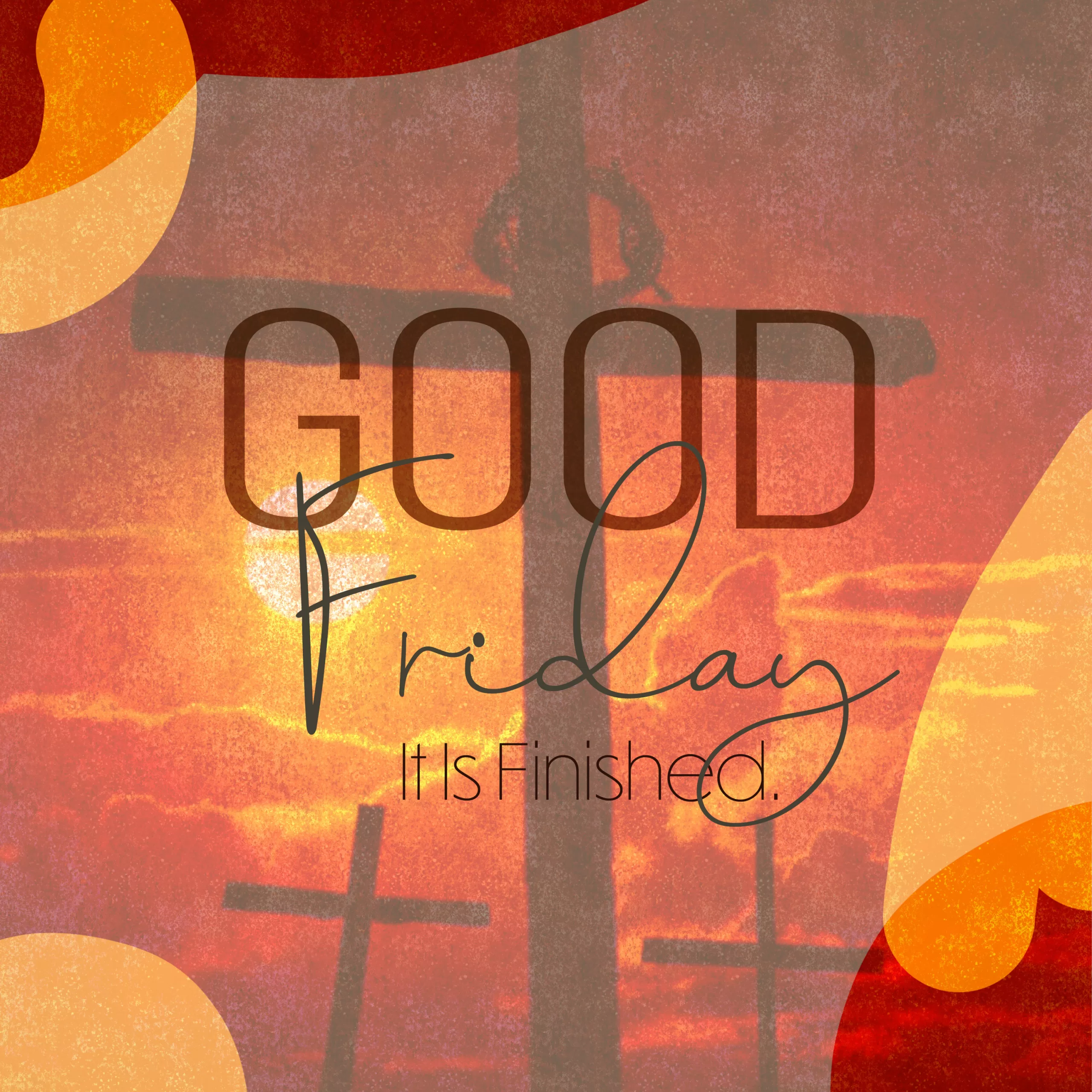 Good Friday - Mar. 29 - Hope Lutheran Church, LCMS