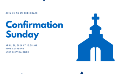 Sunday Worship – Apr. 28