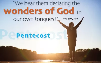 Sunday Worship – May 19