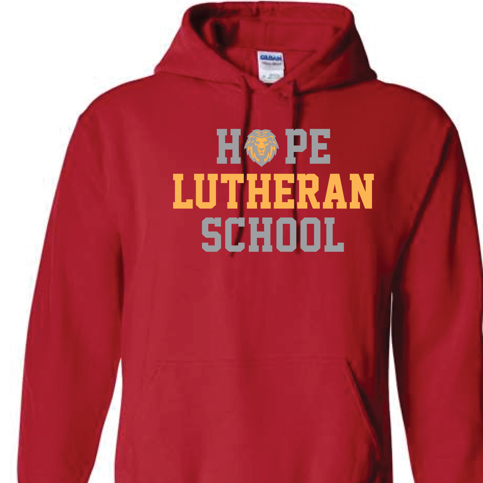 Hope Standard Hooded Sweatshirt