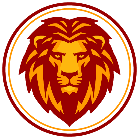 Lion Head Logo