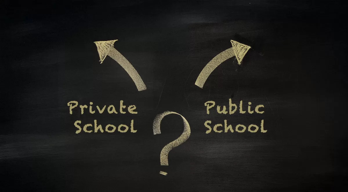 What You Need To Know About The Differences Between Private And Public School