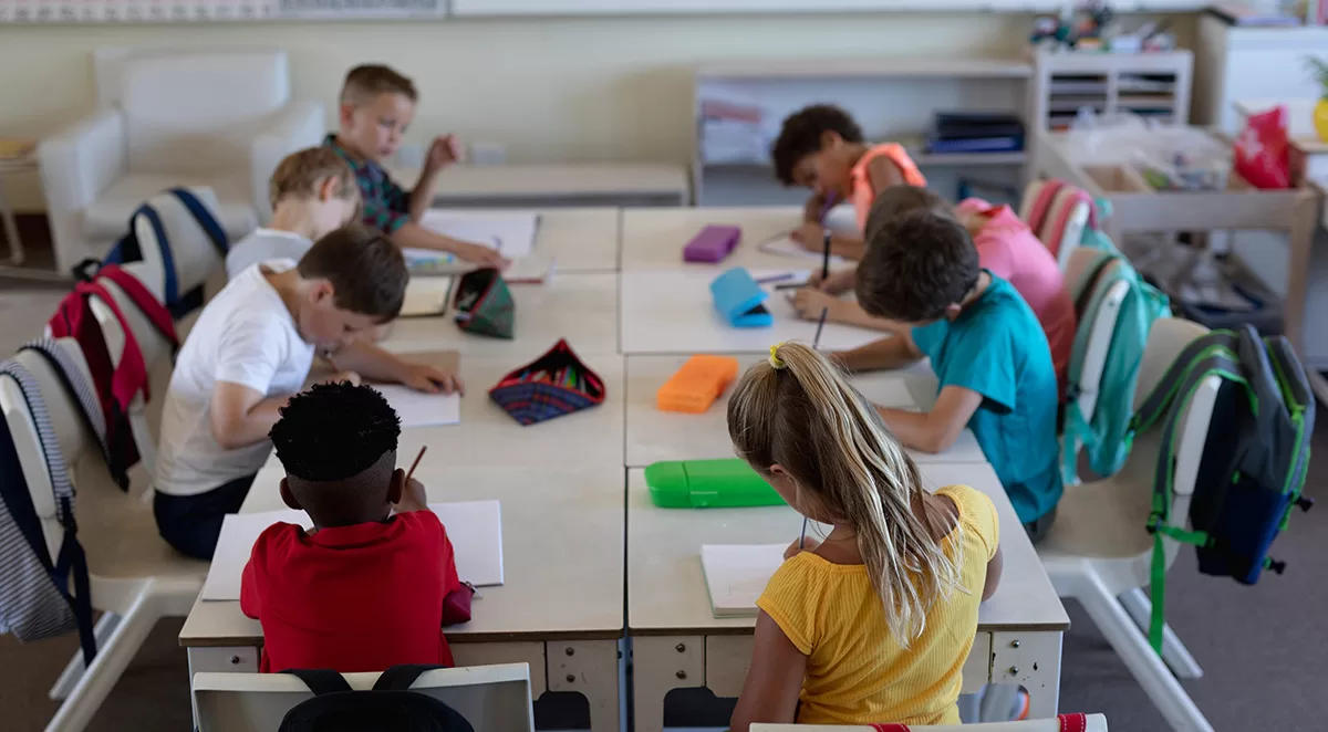 Why Small Class Sizes Matter: A Lutheran School Perspective