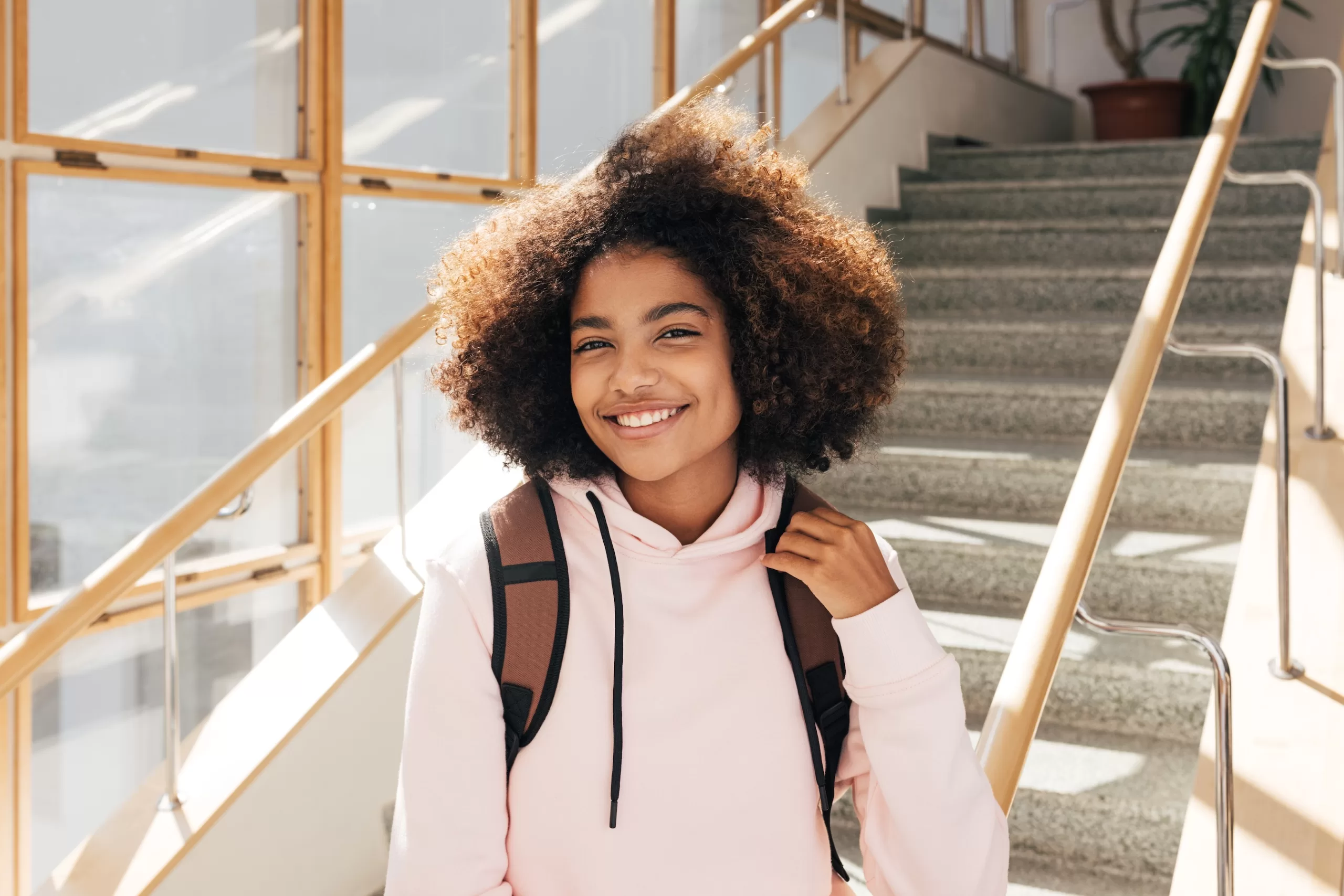 Preparing for Middle School: The Lutheran School Advantage
